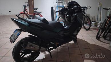 yamaha t max 500