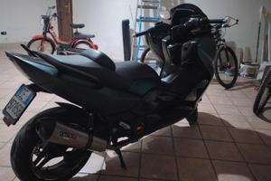 yamaha t max 500