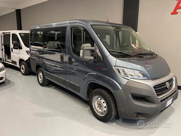 Fiat Ducato 2.3 MJTD 150CV 9 POSTI PANORAMA