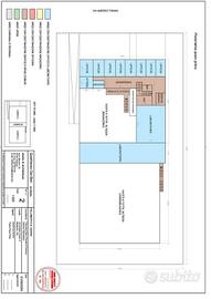 Immobile in asta di 1700 m² a Malagnino