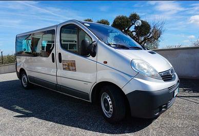 Opel Vivaro 2.0 Diesel – Allestimento DisabiliVend