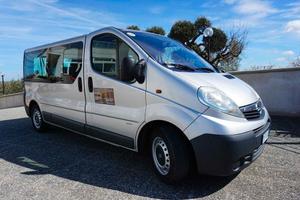 Opel Vivaro 2.0 Diesel – Allestimento DisabiliVend