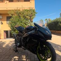 Suzuki Gsxr 600 Pista