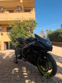 Suzuki Gsxr 600 Pista