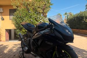 Suzuki Gsxr 600 Pista