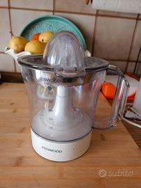 frullatore e spremiagrumi 