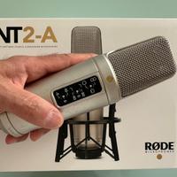 RODE NT2-A