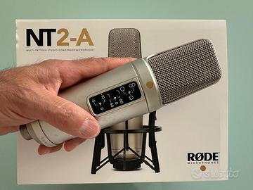 RODE NT2-A