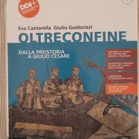 Oltreconfine 1 - Cantarella/Guidorizzi