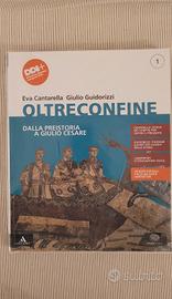 Oltreconfine 1 - Cantarella/Guidorizzi