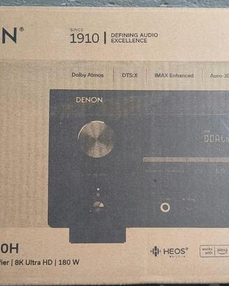 amplificatore Denon AVC-X3800H Amplificatore AV 9.