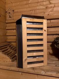 Riscaldatore sauna