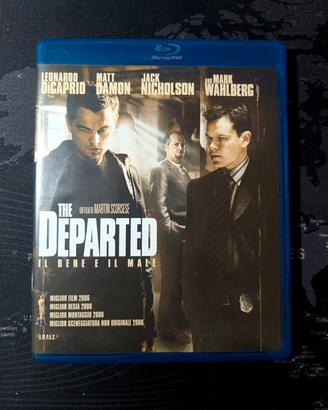 bluray the departed il bene e il male