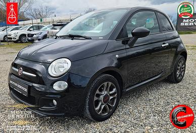 Fiat 500 500S DISTRIBUZIONE NUOVA PREZZO FINALE