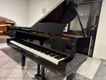 Pianoforte Yamaha codino GC1 SILENT!