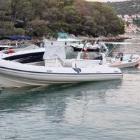 Gommone italboats 675