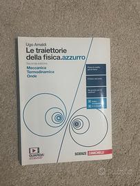 Le traiettorie della fisica azzurro