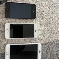 Tre Iphon Apple originale