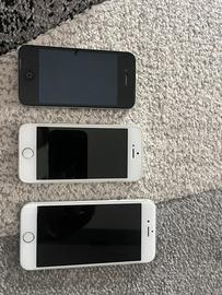 Tre Iphon Apple originale