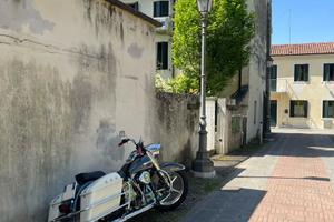 Harley Davidson FLH 1200 Electra Glide Shovelhead