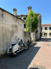 Harley Davidson FLH 1200 Electra Glide Shovelhead