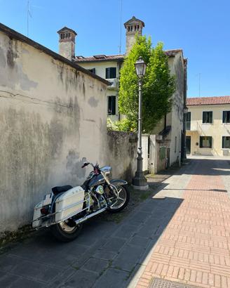 Harley Davidson FLH 1200 Electra Glide Shovelhead
