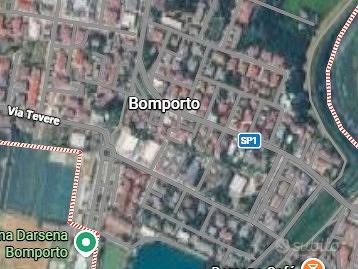 Bomporto con 2 camere con balcone e posto auto