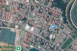 Bomporto con 2 camere con balcone e posto auto