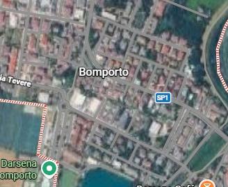 Bomporto con 2 camere con balcone e posto auto