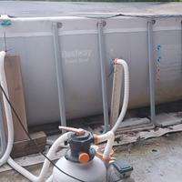 piscina bestway