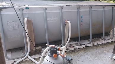 piscina bestway