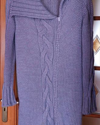 Cardigan lungo GKF