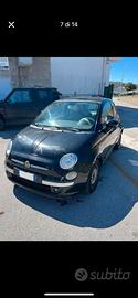 Fiat 500 1.2 lounge GPL - cambio automatico