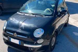 Fiat 500 1.2 lounge GPL - cambio automatico
