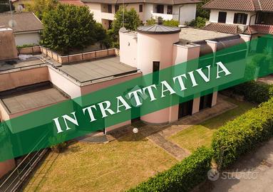 PORZIONE DI BIFAMILIARE A CASATENOVO