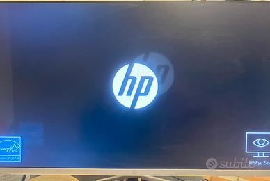 Monitor 27 pollici HP