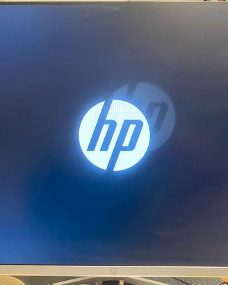 Monitor 27 pollici HP