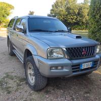 Mitsubishi L200, anno 2003