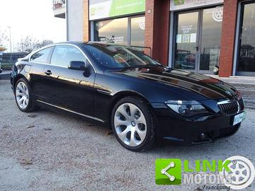 BMW 645 CI CAMBIO SMG (ASI TARGA ORO)