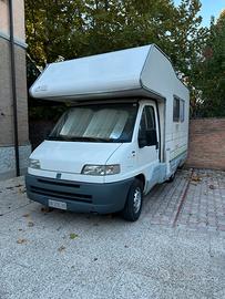 Camper C.I. Riviera 1997 5,52 m