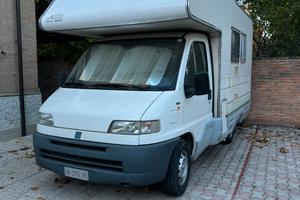 Camper C.I. Riviera 1997 5,52 m