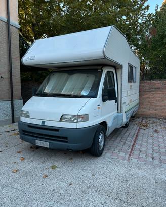 Camper C.I. Riviera 1997 5,52 m