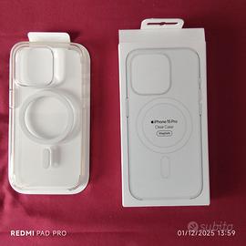 Custodia iPhone 15 Pro originale 