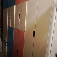 Armadio IKEA STUVA MALAD
