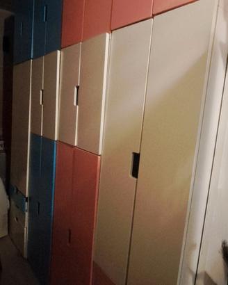 Armadio IKEA STUVA MALAD