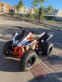 Quad Kayo Storm A150