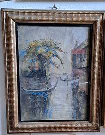 quadro del pittore Angelini Pietro 