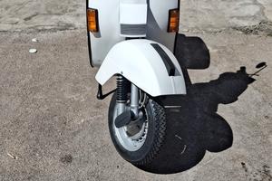 VESPA PX 125 E ARCOBALENO