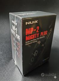 NUX Mighty Plug MP-2 – Amplificatore per Chitarra