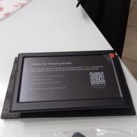 schermo carplay android ios gps cn supporto ventos